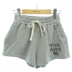 Quần short MIU MIU - Hàng hiệu Authentic