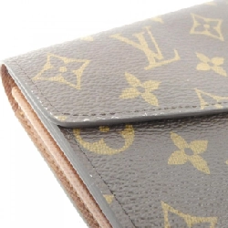 Ví Louis Vuitton Monogram Portefeuille Sara M60531 621840