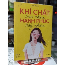 Khí chất bao nhiêu hạnh phúc bấy nhiêu - Vãn Tình