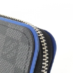 Ví Louis Vuitton Damier Graphite Zippy Wallet Vertical N64436 - Hàng hiệu Authentic 806685