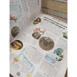 Master sciences: L'encyclopédie passion 712116