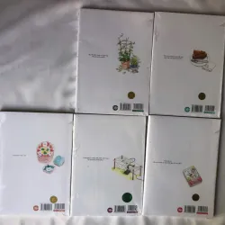 Trọn Bộ 5 Tập Dưới Hiên Nhà Bà Già Đọc Boys Love - Tsurutani Kaori 785072