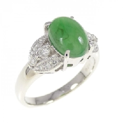 Nhẫn Ngọc Bích PT900 2.16CT