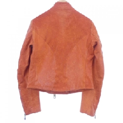 【Mã giảm giá】Áo khoác da EMPORIO ARMANI 640725