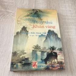 THUỶ THỦ KHĂN VÀNG 