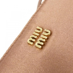 【Sản phẩm mới】Miu Miu 5NI007 Túi 622641