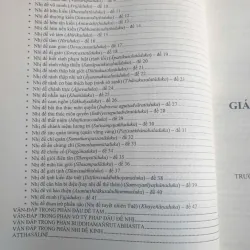 Giáo Trình Siêu Lý Tiểu Học - Abhidhamma Thasangaha 717680