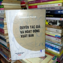 Quyền tác giả và hoạt động xuất bản