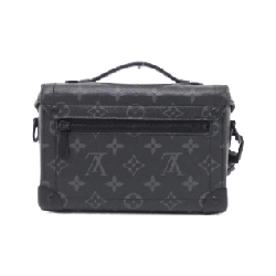 Túi đeo vai Louis Vuitton Monogram Eclipse Soul Trunk M11743 608639