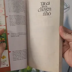 Tất Cả Đều Là Chuyện Nhỏ - Richard Carlson 961192