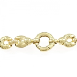 Dây chuyền 18K ba màu - Hàng hiệu Authentic 862339