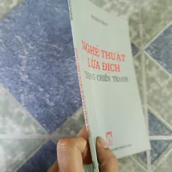 Nghệ thuật lừa địch trong chiến tranh - Hoàng Đan 791697