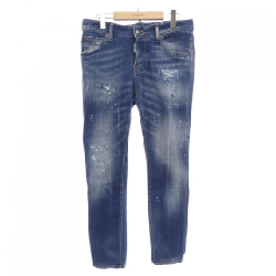DSQUARED2 S75LA0628 Jeans - Hàng hiệu Chính hãng