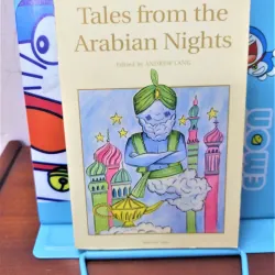 Sách văn học nước ngoài: Tales from theo Arabian Nights