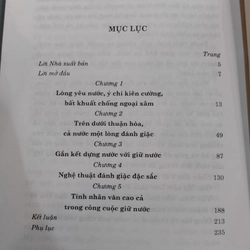 VĂN HOÁ GIỮ NƯỚC VIỆT NAM NHỮNG GIÁ TRỊ ĐẶC TRƯNG - VŨ NHƯ KHÔI 530291
