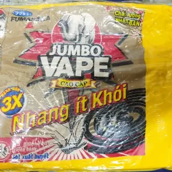 Áo mưa cánh dơi - KM Jumpo Vape