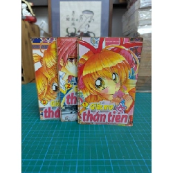 TRUYỆN TRANH Giấc Mơ Thiên Thần - Hua Sen Xiao Tao