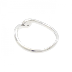 Nhẫn kim cương K18WG 0.11CT - Hàng hiệu Chính hãng 855941