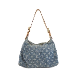 Túi xách vai Louis Vuitton Monogram Denim Baggy PM M95049 - Hàng hiệu Chính hãng 768654
