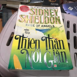 Thiên thần nổi giận - Sidney Sheldon