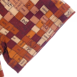 HERMES BOLDUC AU CARRE T-shirt - Hàng hiệu Authentic 775430