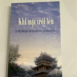 Khi mặt trời lên