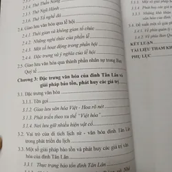 ĐÌNH TÂN LÂN KIẾN TRÚC VÀ MỸ THUẬT - NGUYỄN VIẾT VINH 726935