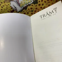 Trâm - Châu Văn Văn - Trọn Bộ 4 Tập. 705040