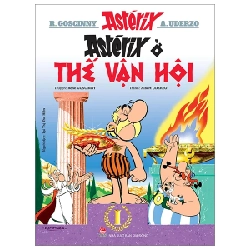 Astérix - Astérix Ở Thế Vận Hội - René Goscinny, Albert Uderzo 284912