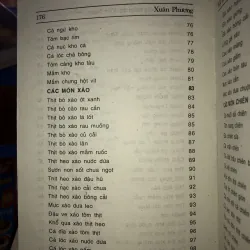 Kỹ thuật nấu các món ăn Việt Nam - Xuân Phương  958453