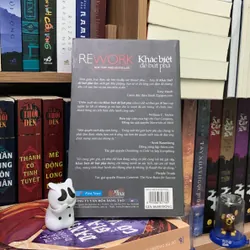 Khác biệt để bứt phá - Rework 701647