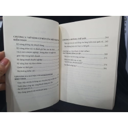 Kiểm toán độc lập & những kỹ năng chuyên nghiệp để thành công mới 90% 2022 HSTB.HCM205 Phạm Thế Hưng SÁCH KỸ NĂNG 163617