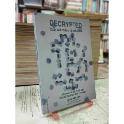 Decrypted Giải Mã Tiền Tệ Mã Hóa  - Leng Hoe Lon