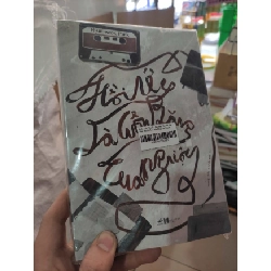 Hồi ức là cuộn băng tua ngượcHCM01/03 Rebooks.vn