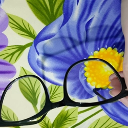 Kính Mắt Dáng Vuông Unisex 501207