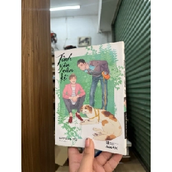 TRUYỆN TRANH TÌNH YÊU CẬN KỀ - NATSUO ITO 159905