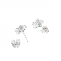 Bông tai Amethyst 750WG - Hàng hiệu Authentic 871115