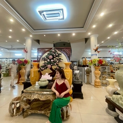 Sét áo nhung the + quần xuông lụa 491415