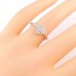 【新品】Nhẫn kim cương PT 0.30CT 672629