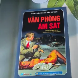 Văn phòng ám sát - Arthur Conan Doyle 607749