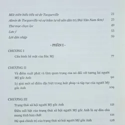 Nền dân trị Mỹ (Tocqueville) 777788