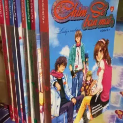 chim sẻ ban mai - trọn bộ 1028868