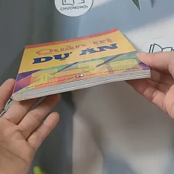 Quản trị dự án - Phil Baguley 688471