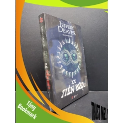 (TẶNG BOOKMARK) Kẻ Tiễn Biệt mới 100% RBK1406 Jeffery Deaver SÁCH VĂN HỌC