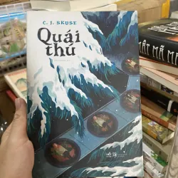 Quái thú" của tác giả C.J. Skuse