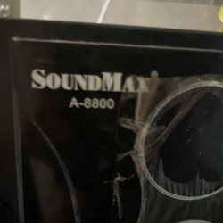 Loa vi tính SoundMax 201916