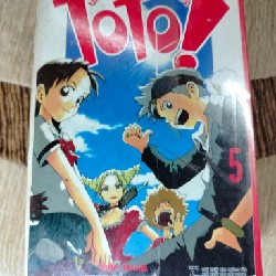 Manga ToTo Full 5 tập