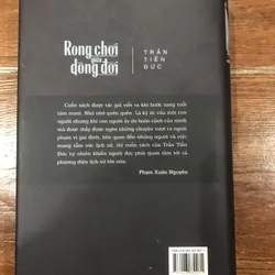 Rong chơi giữa dòng đời - Trần Tiến Đức (k4) 722886
