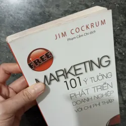 Tiếp thị 0 đồng: Sách 101 Ý tưởng phát triển doanh nghiệp - Jim Cockrum 1019907