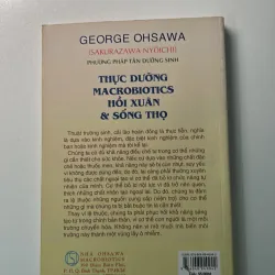 Thực dưỡng macrobiotics Hồi xuân và sống thọ 1021857